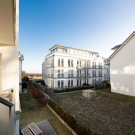 Apartment Westendpalais - App 08 *