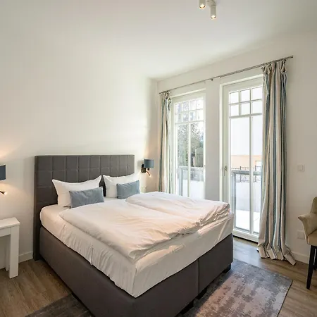 Apartment Westendpalais - App 08 Heringsdorf (Usedom)